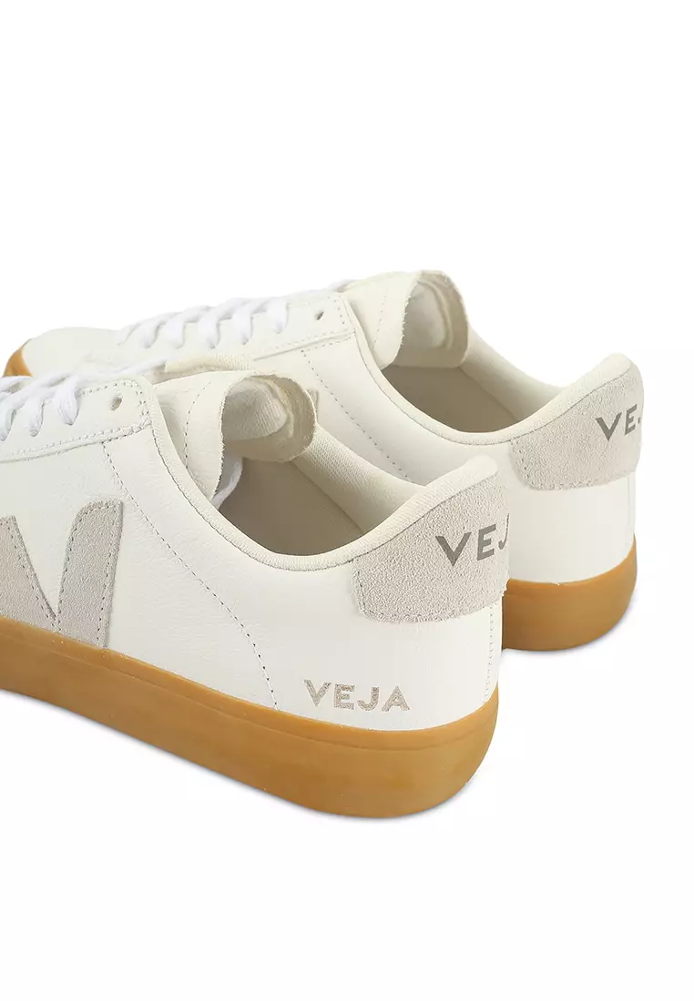 Campo Chromefree Leather Sneakers