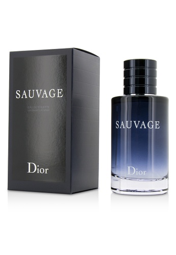 Sauvage Eau De Toilette Spray 100ml/3.4
