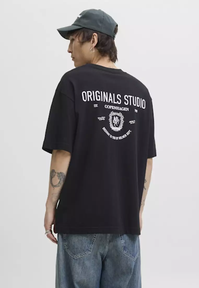 Cambridge Emblem T-Shirt