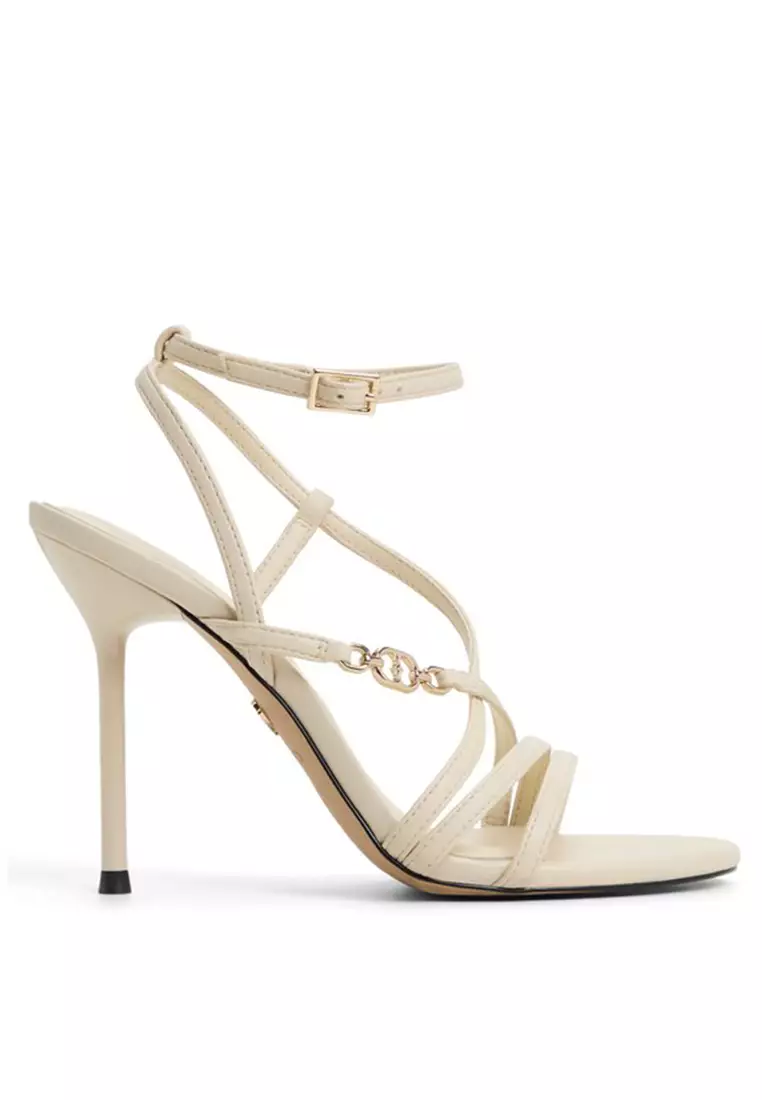 Discount on ALDO  shoes - SKU: Moey Strappy Heels