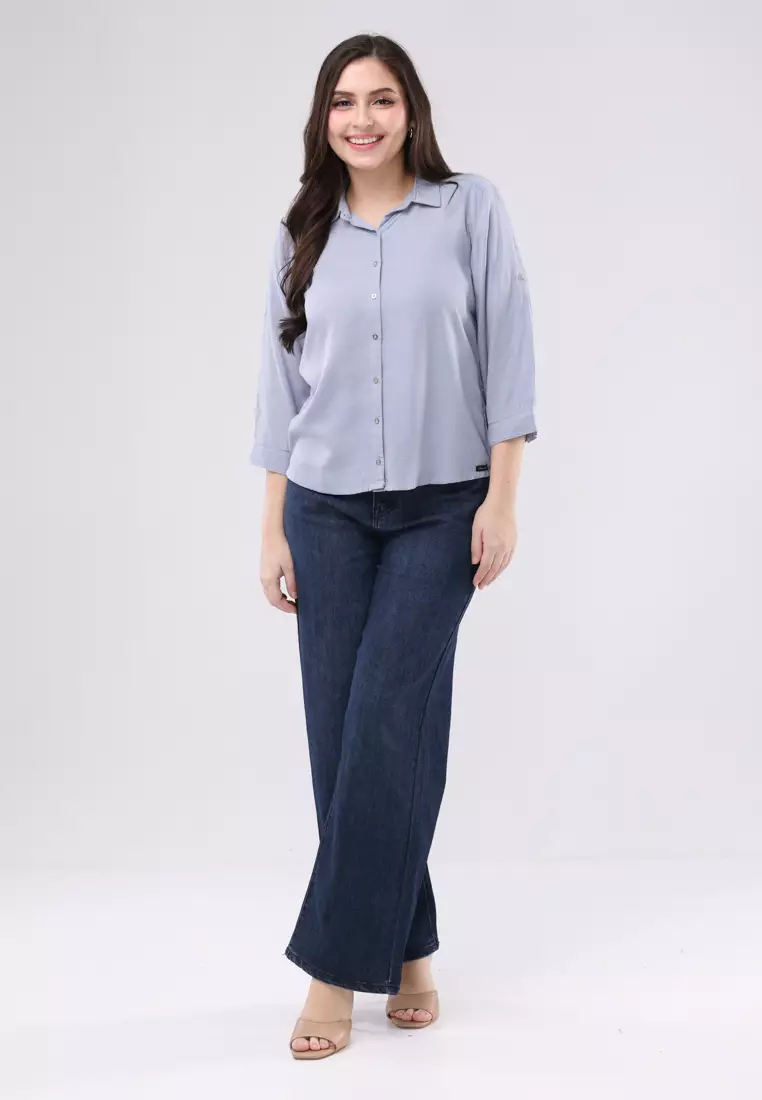3/4 Sleeve Blouse