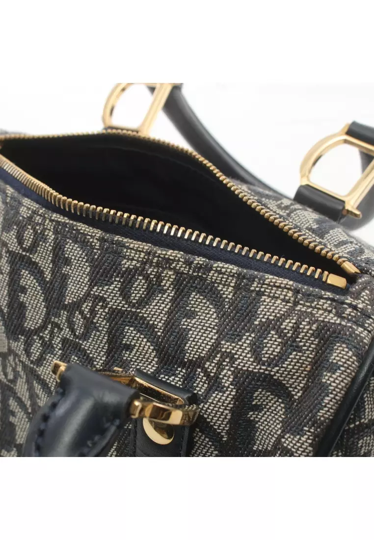 Vintage dior trotter bag cheap