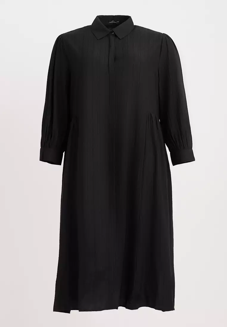 Caty Shirt Dress