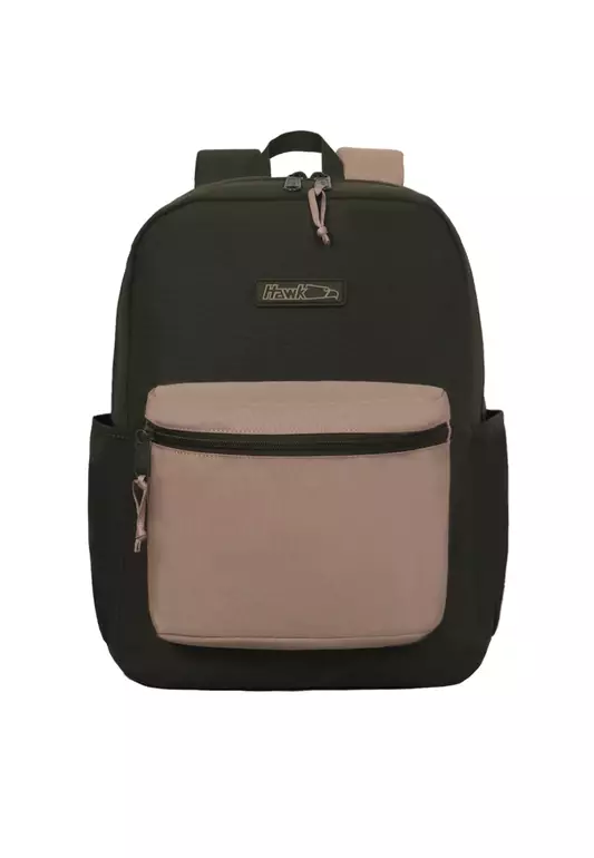 5957 Backpack with Side Pocket