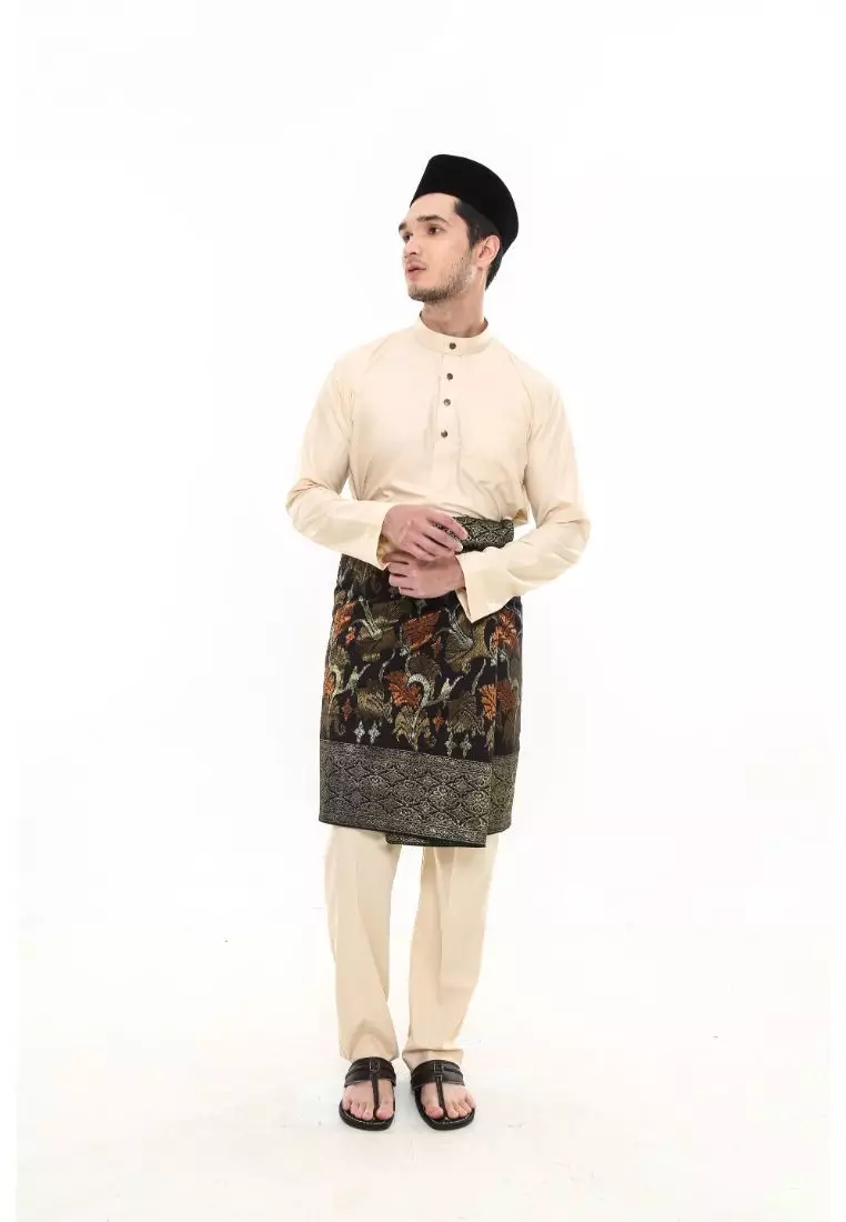 Baju Melayu Cekak Musang