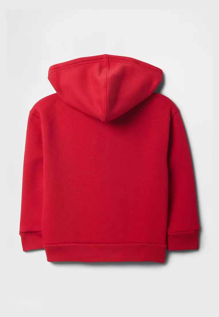 Jual GAP Logo Zip Hoodie Original 2025 ZALORA Indonesia ®