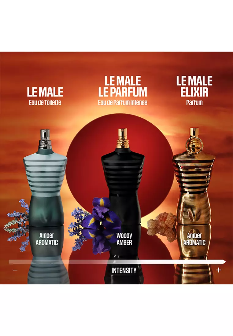 Jean Paul Gaultier Le Male Eau de Parfum Intense 75ml