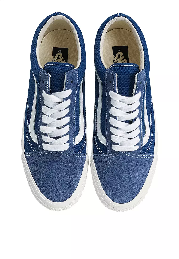Buy VANS LX Old Skool Re-Imagined Suede Sneakers 2026 Online | ZALORA