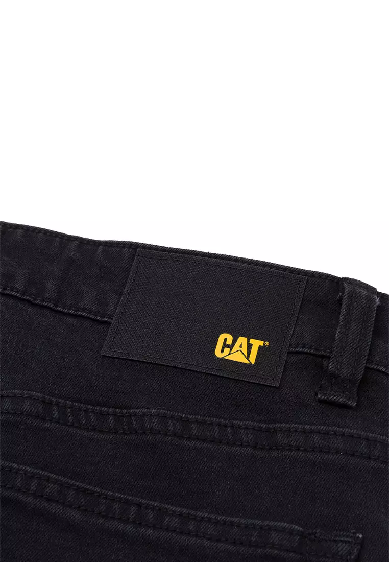 Men's Triblend Stretch Denim Slim - Black Stone (4070032-12887) | Apparels