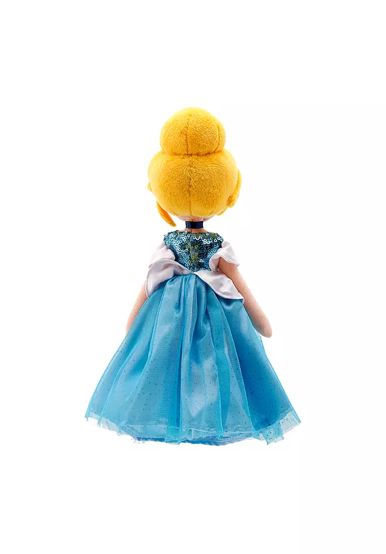 Disney Cinderella  Plush 12 inci
