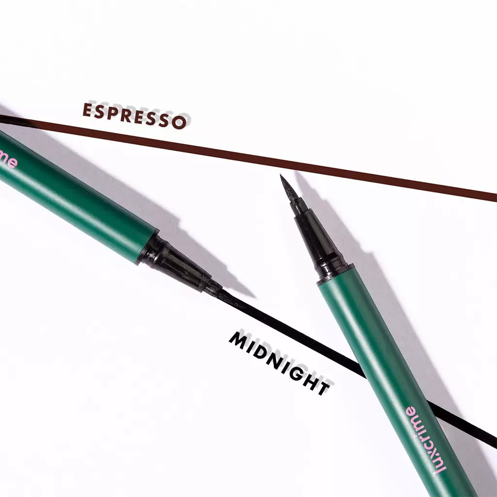 Luxcrime Ultra Stay Eyeliner in Espresso