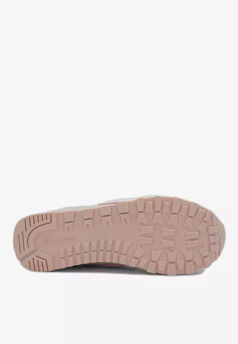Dr Cardin Women Classic Lace-Up Sneaker L-A3L-3619