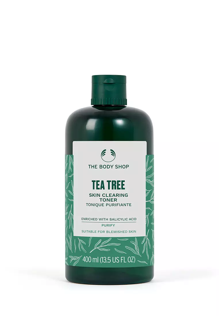 Tea Tree Skin Clearing Toner 400 ML