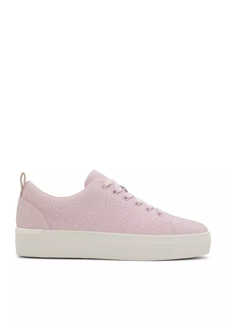 Aldo glitter sneakers deals