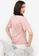ZALORA WORK pink Flare Sleeves Top A02A3AA047278CGS_2