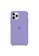 Blackbox Apple Silicone Case Iphone 11 Lilac DFBE4ESC2B0CD8GS_1