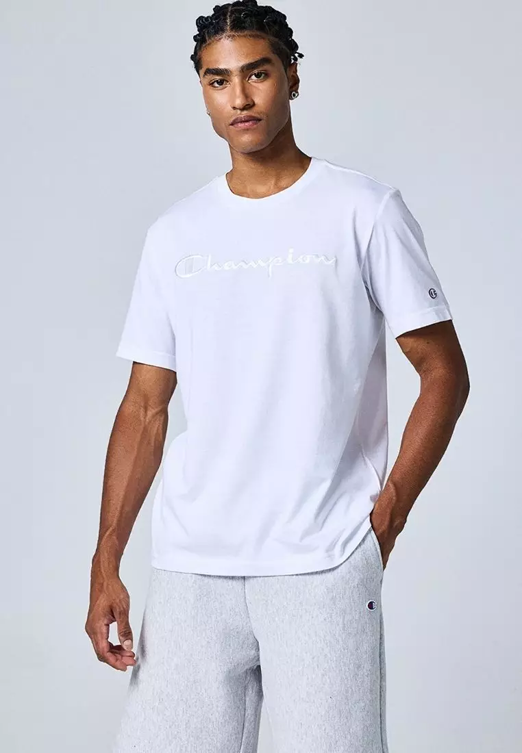 Full Script Logo T-Shirt