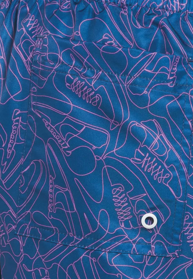 Sneakers 7" Volley Short