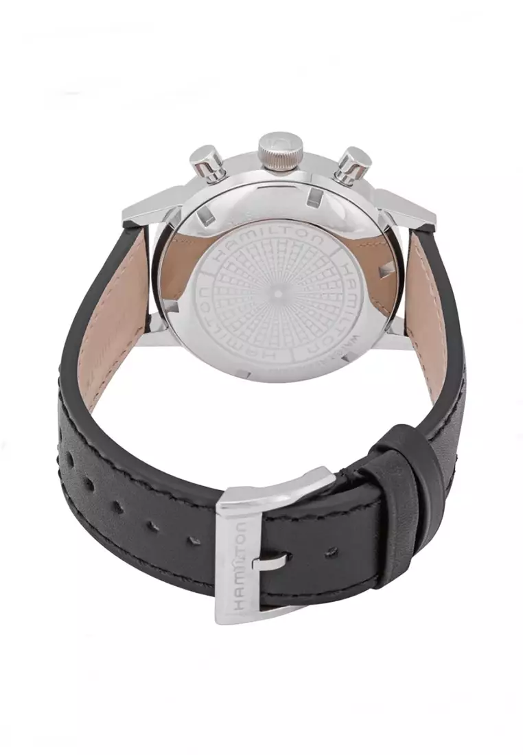 AMERICAN CLASSIC INTRA-MATIC AUTOMATIC MEN WATCH 40mm -  HMT-H38416711