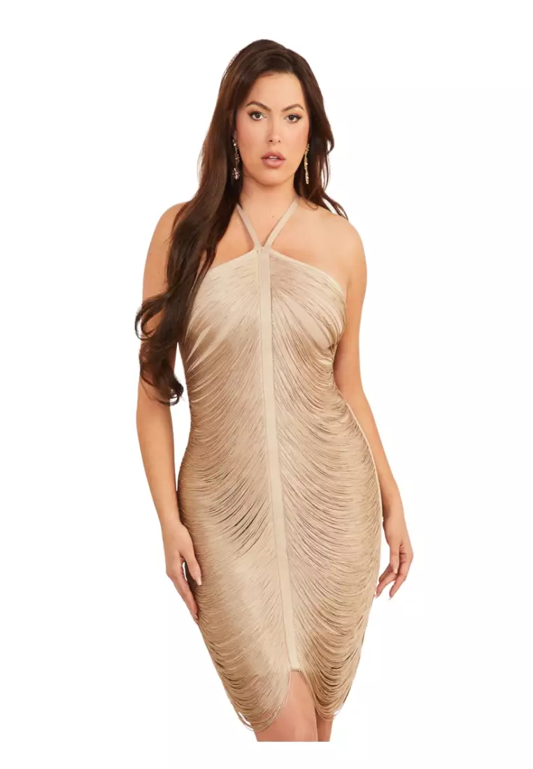 Marciano bandage dress sales