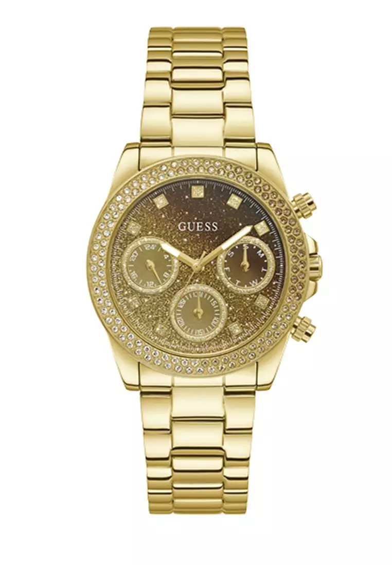 Guess ladies trend watch clearance