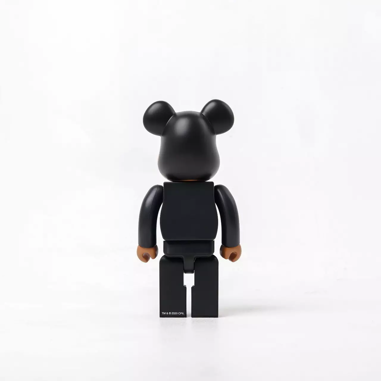 BEARBRICK MIB AGENT M 400 100 100% ORIGINAL - 400% 100%