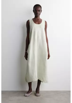 Buy Linen Dresses Online | Sale Up to 90% @ ZALORA Singapore