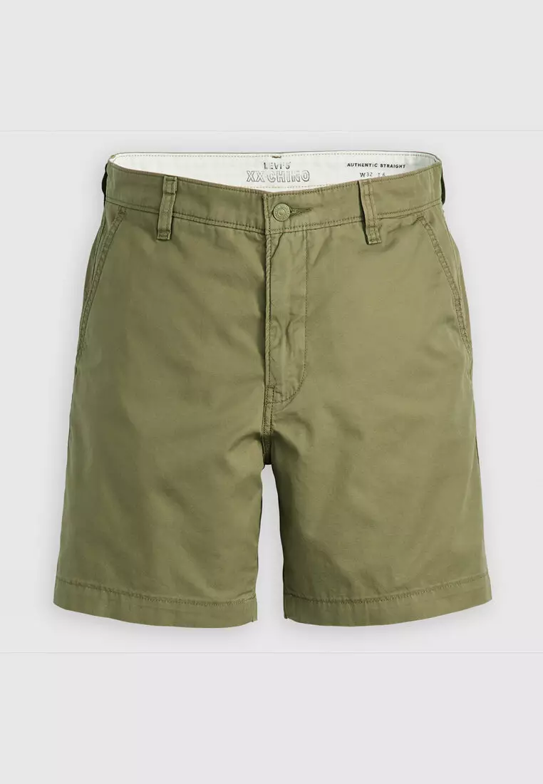 Men's XX Chino Authentic Relaxed Shorts A4661-0049