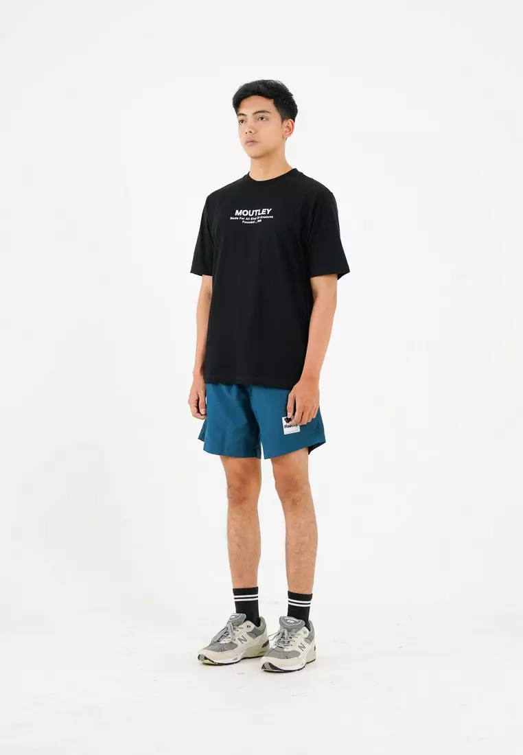 Moutley Regular Fit T-Shirt Type M 290924