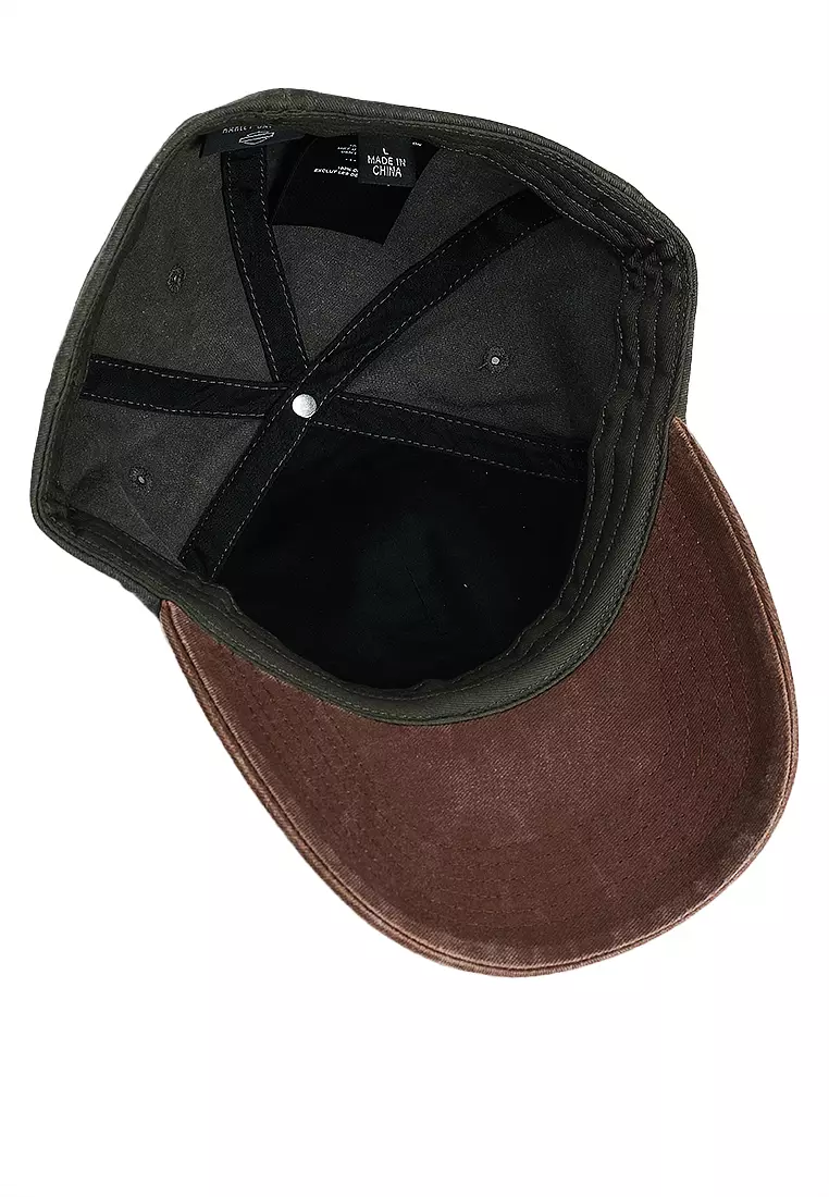 Harley-Davidson® Arched Font Panhead Fitted Cap