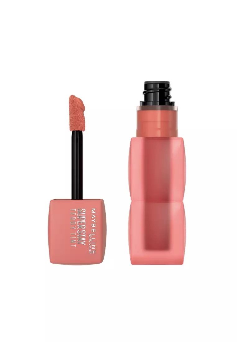 Maybelline Superstay Teddy Tint (#85 Soft Era)(5ml) 5ml