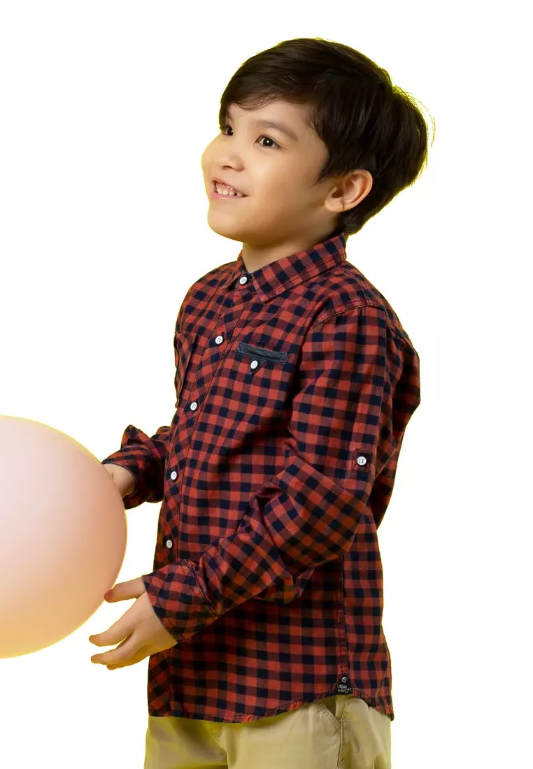 Boy Davano Shirt Junior