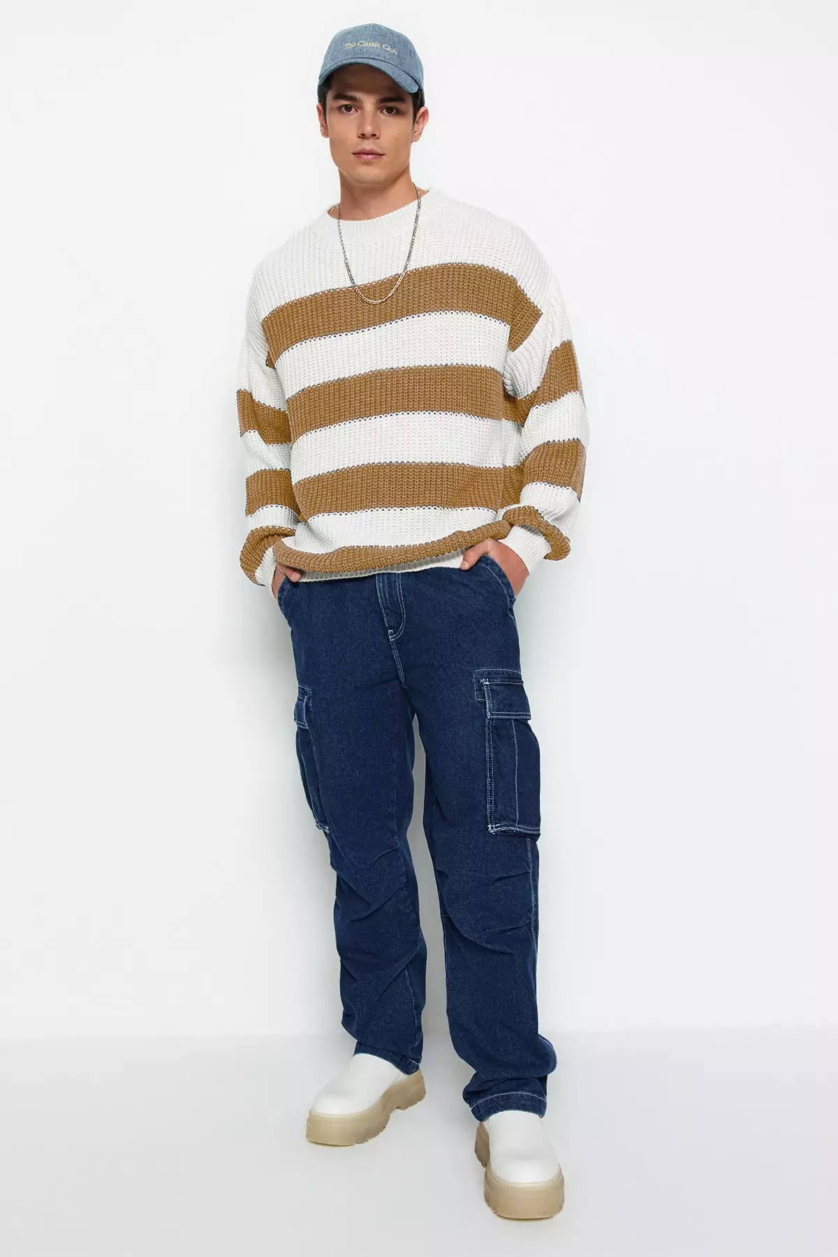 Stripe Jumper