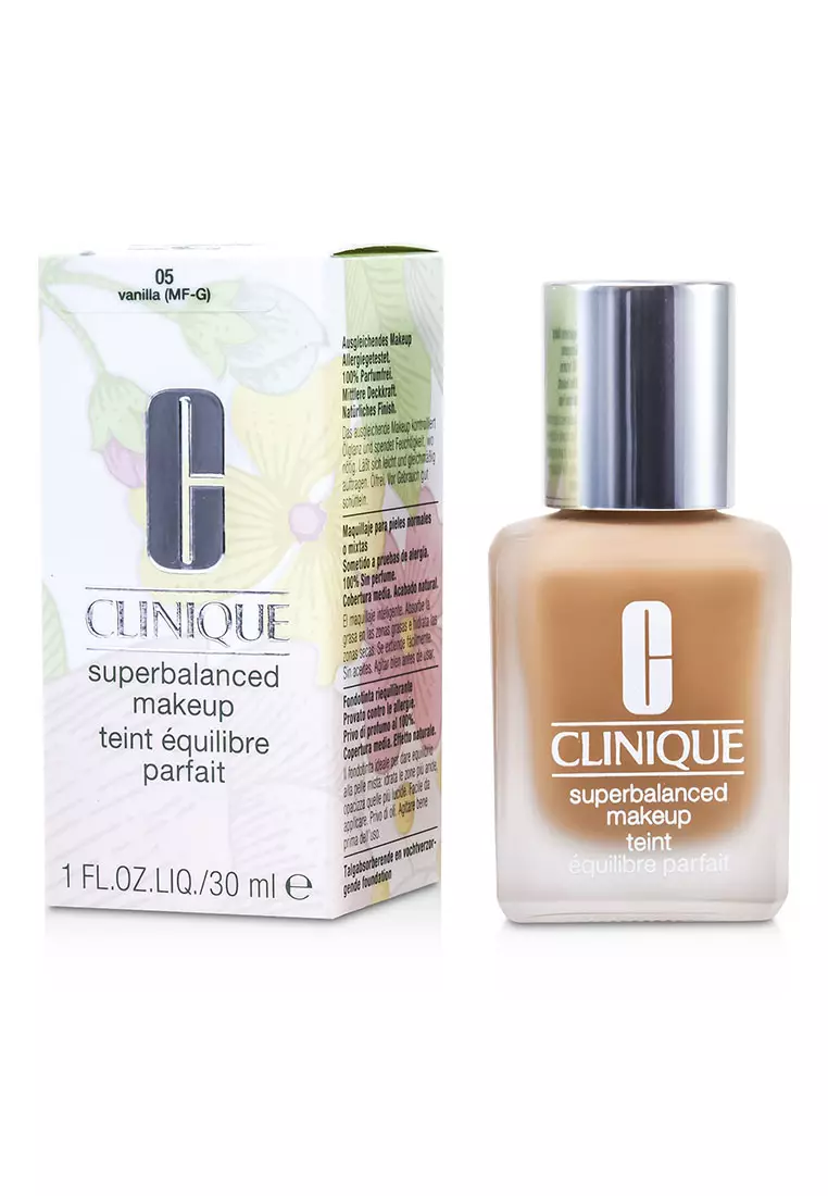 Discount on Clinique  shoes - SKU: Clinique - Superbalanced Makeup - No. 05 / Cn 70 Vanilla 30ml/1oz