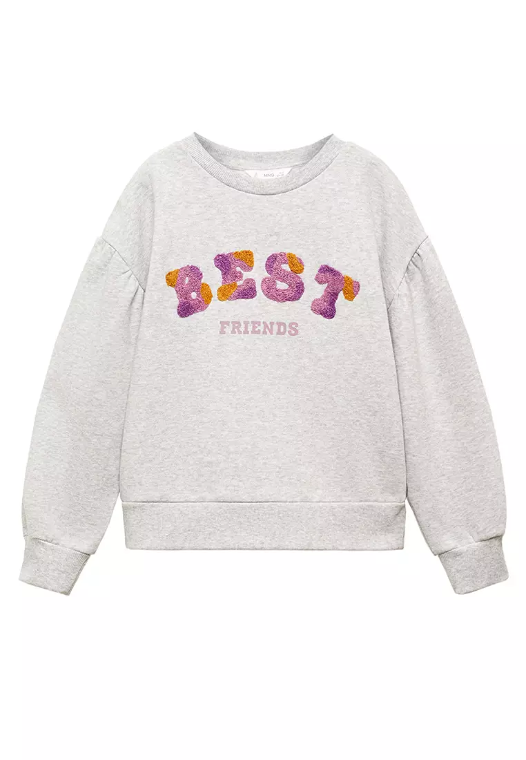 Friends sweatshirt new arrivals h&m
