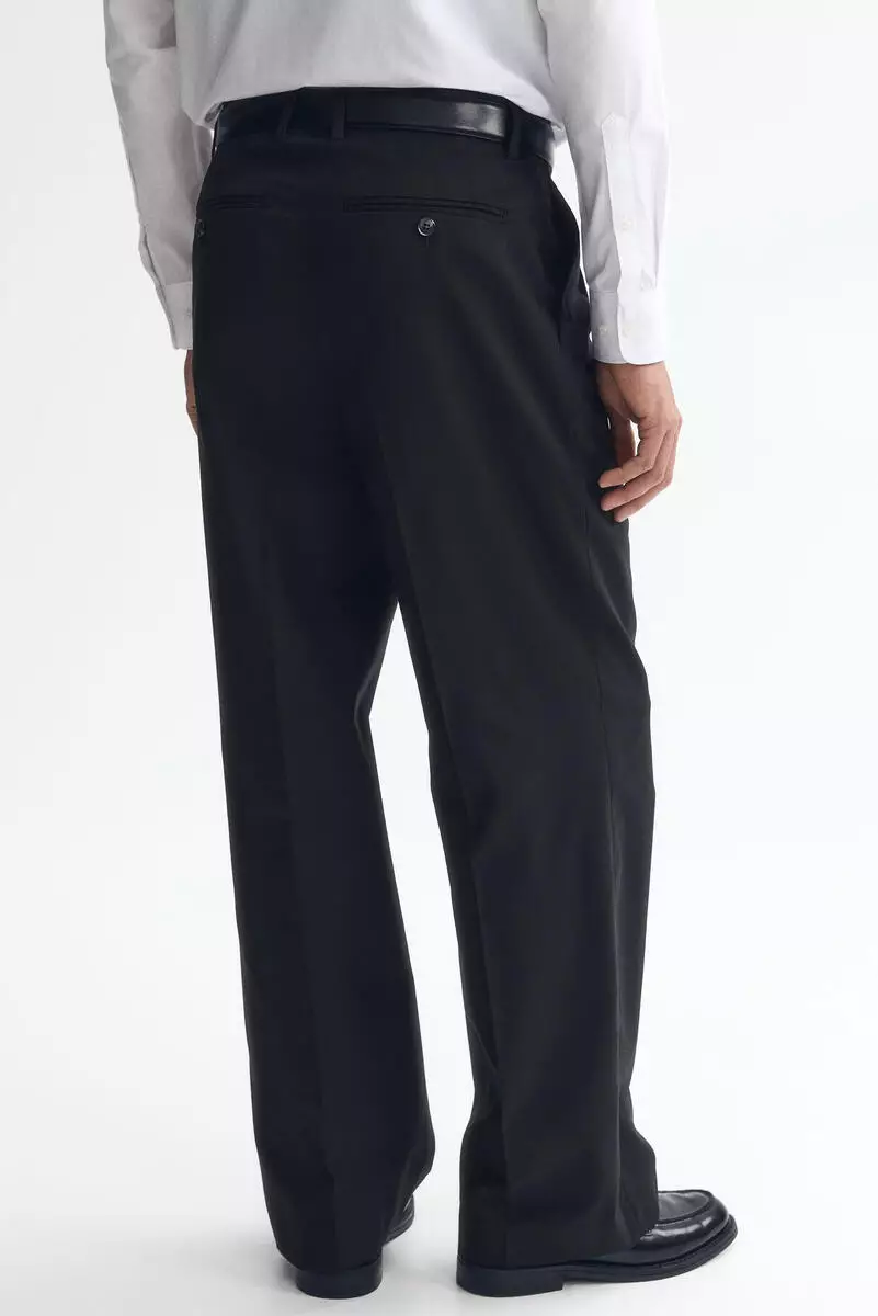 Loose Fit Tailored trousers