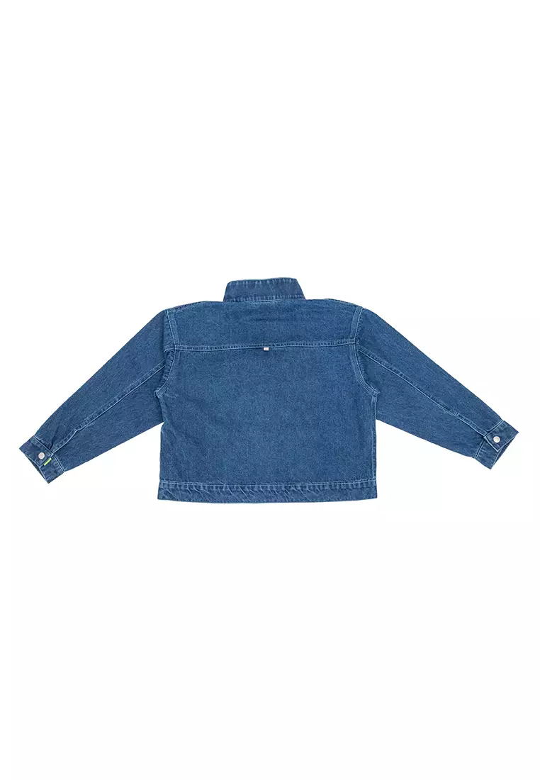 Windrunner Denim Jacket