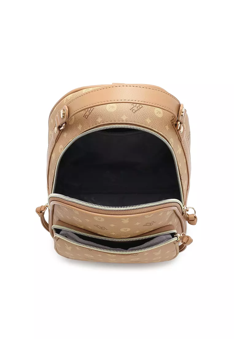 Women's Monogram Mini Backpack