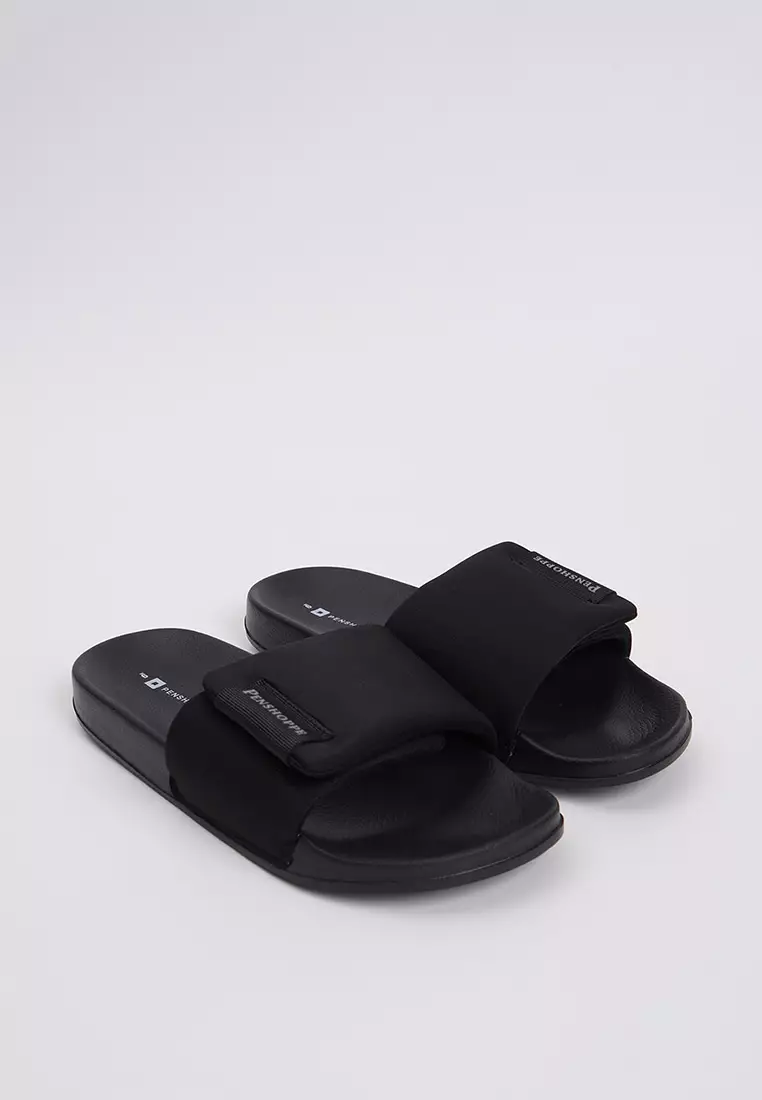 Discount on Penshoppe  shoes - SKU: Men's Padded Velcro Band with Woven Label Branding
