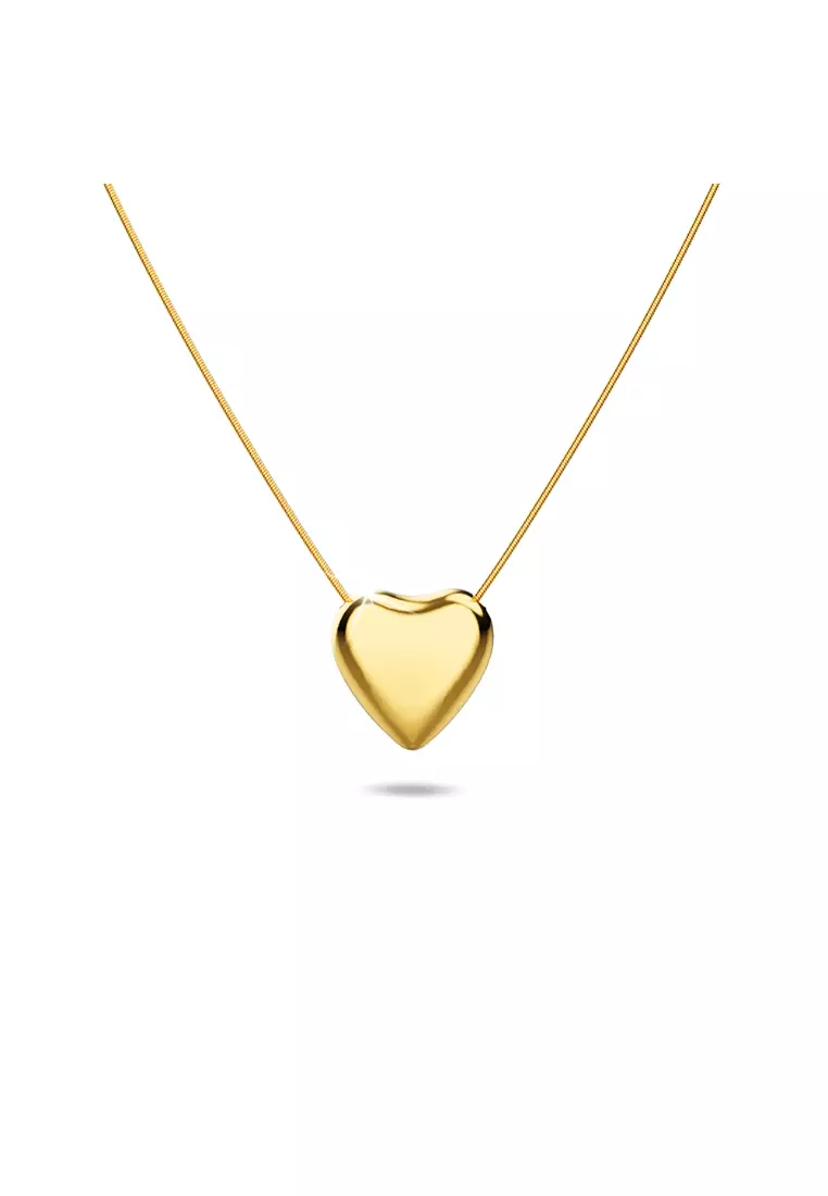 Real gold sales necklace womens