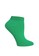 SOXGALERI green Anti-Bacterial Cotton Sneaker Socks for Women C78D4AA2FFBE6BGS_1