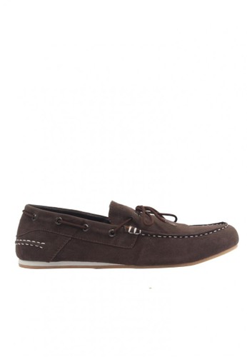 Pitou Loafers Brown