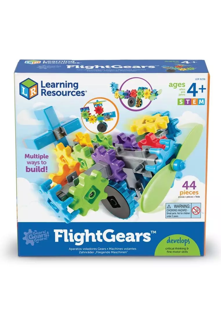 Buy Learning Resources Learning Resources Gears! Gears! Gears! Flight