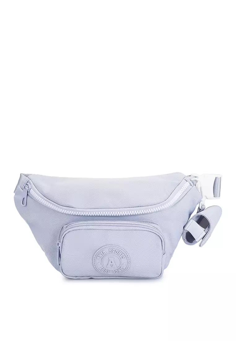 Purple hot sale waist bag