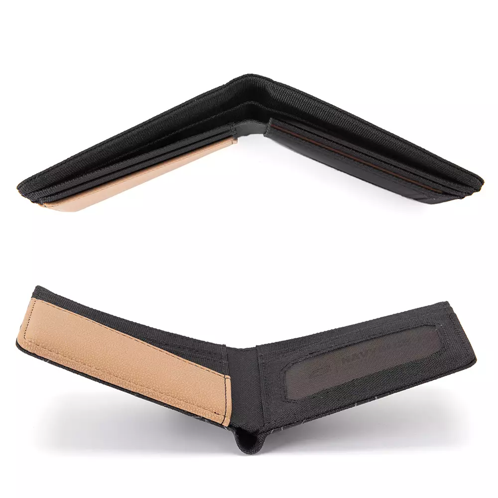 Navy Club Jarvis Dompet Pria Kasual - Dompet Lipat Free Box Exclusive