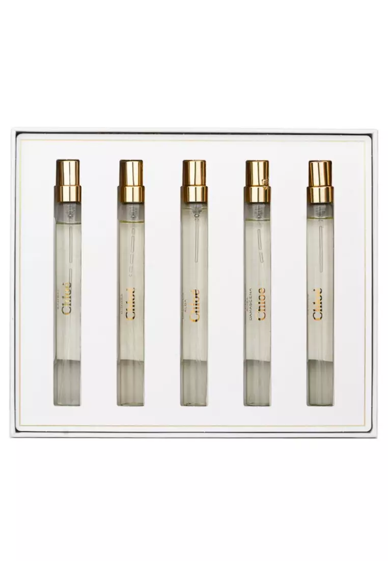 Chloé Chloé - Atelier Des Fleurs Eau De Parfum Gift Set 5*10ml