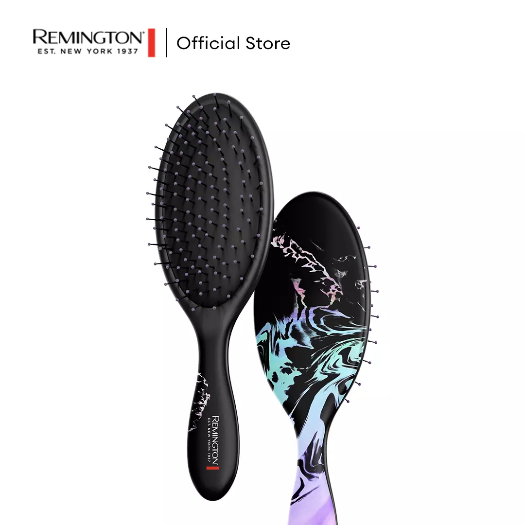 Remington Galaxy Hair Brush / Sisir Rambut Galaksi