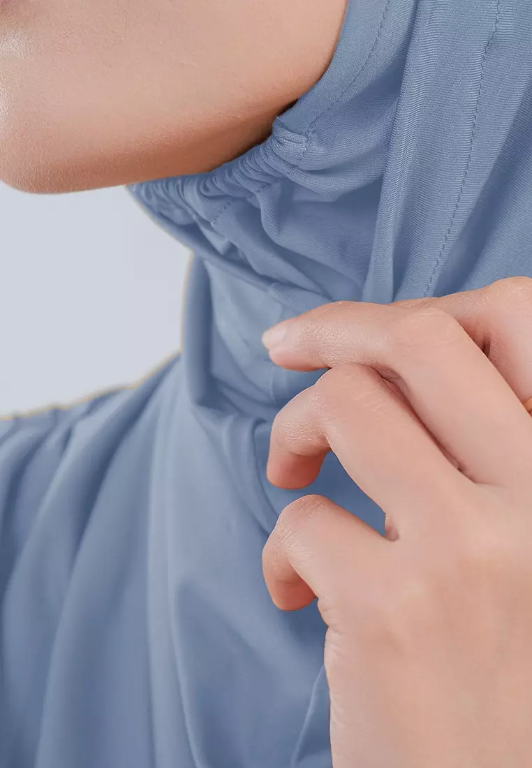 HIJAB INSTAN VALEEQA - DENIM