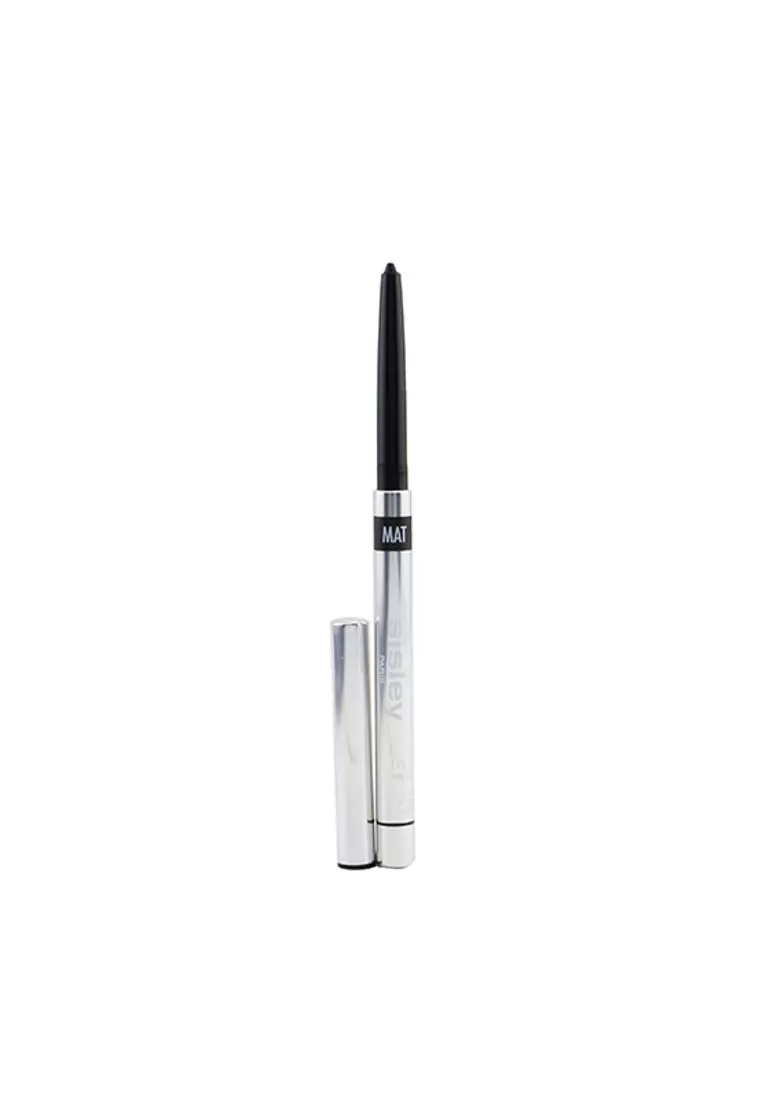 Sisley - Phyto Khol Star Waterproof Stylo Liner - #1 Matte Onyx 0.3g/0.01oz