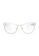 Quattrocento Eyewear Quattrocento Eyewear Mod. Cat Metal with Stainless Steel Frame and CR 39 golden-latte - Lenses 49917GL724D77CGS_1